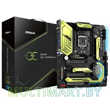 Материнская плата ASRock Z590 OC Formula картинка 5